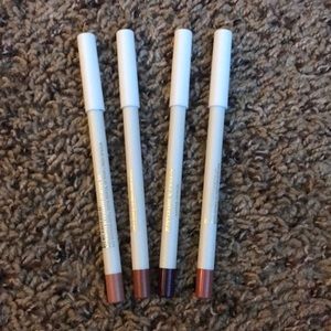 Colourpop lip liners